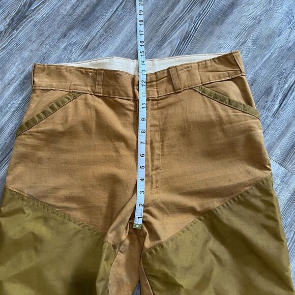 Vintage 1970's American Field Sportswear Double Knee Field Pants - Picture 9 of 12